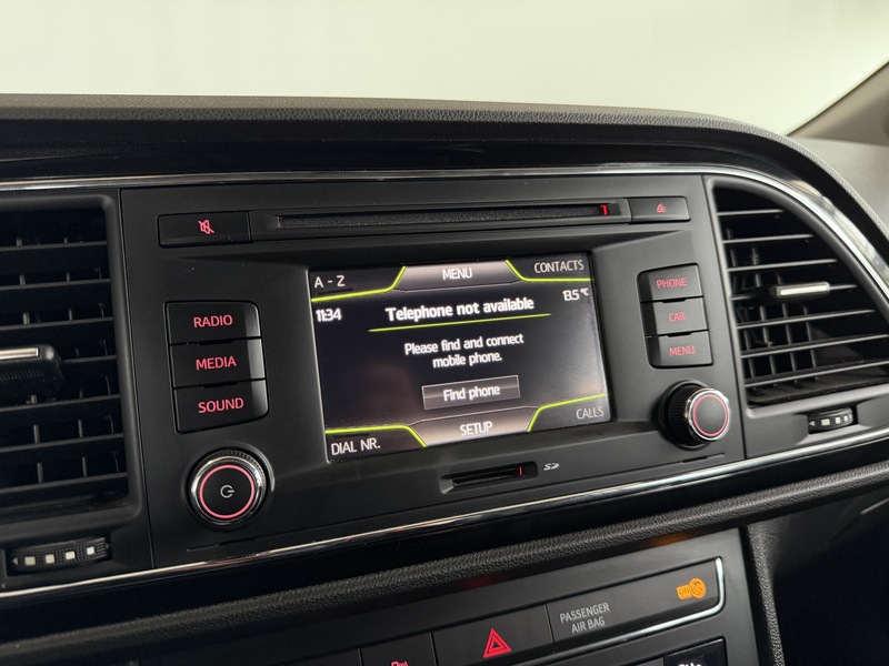 SEAT Leon ST vaihtoauto