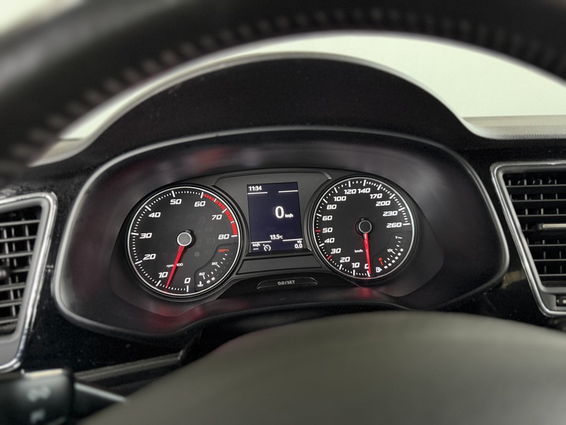 SEAT Leon ST vaihtoauto