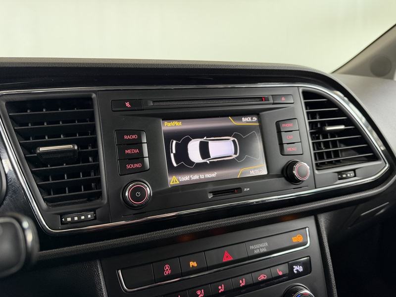 SEAT Leon ST vaihtoauto