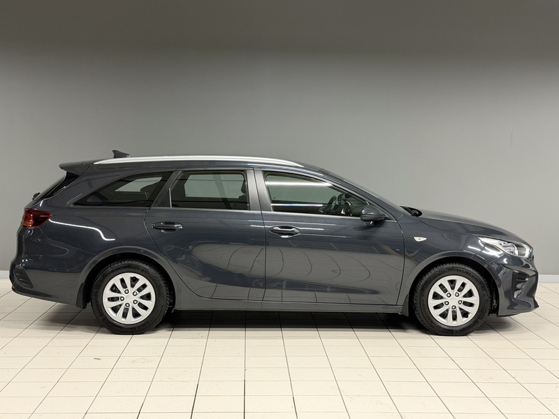 Kia Ceed vaihtoauto