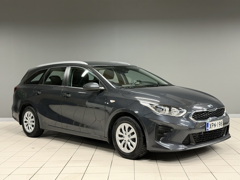 Kia Ceed vaihtoauto