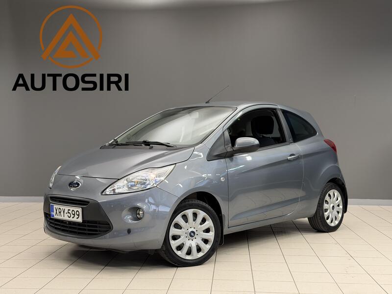 Ford Ka vaihtoauto