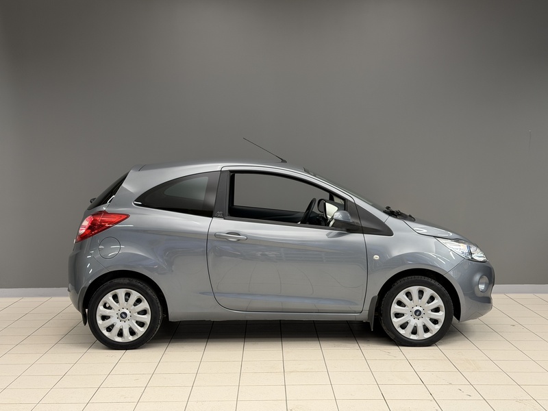 Ford Ka vaihtoauto