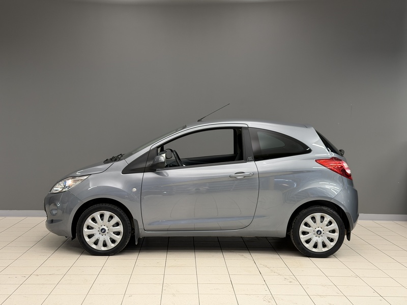 Ford Ka vaihtoauto