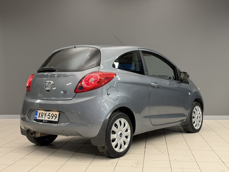 Ford Ka vaihtoauto
