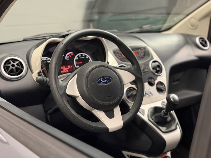 Ford Ka vaihtoauto