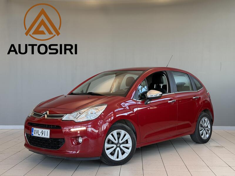 Citroën C3 vaihtoauto