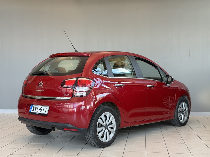 Citroën C3 vaihtoauto