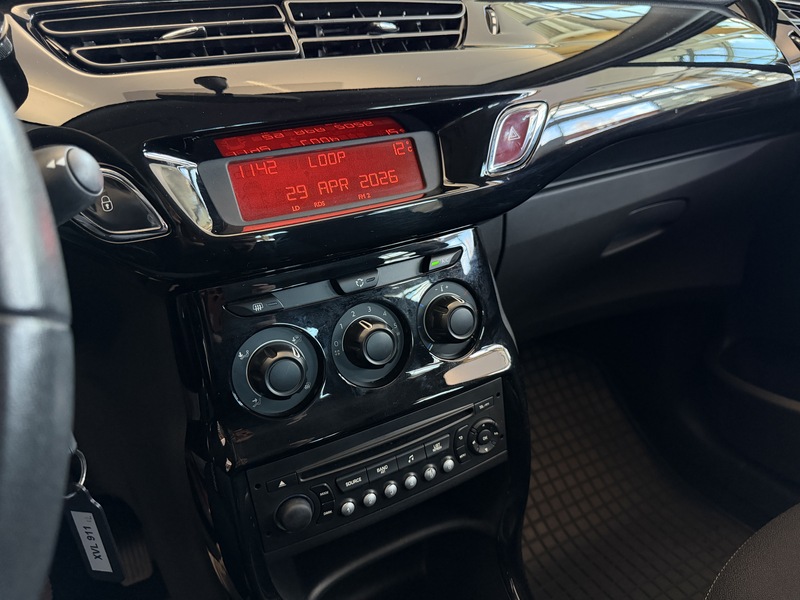 Citroën C3 vaihtoauto