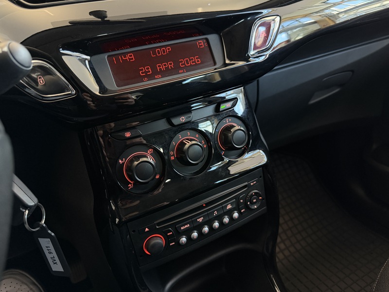 Citroën C3 vaihtoauto