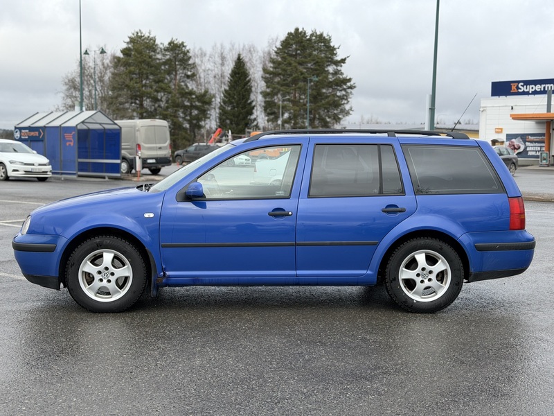 Volkswagen Golf vaihtoauto