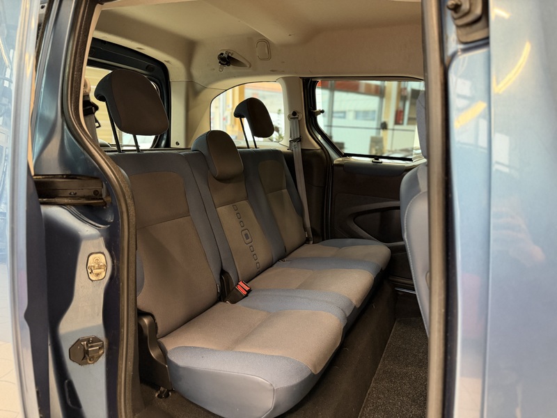 Citroën Berlingo vaihtoauto