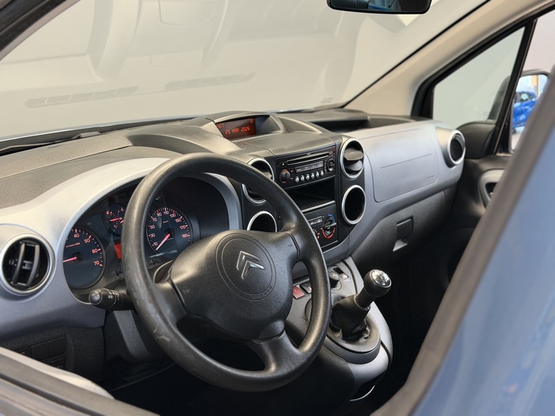 Citroën Berlingo vaihtoauto