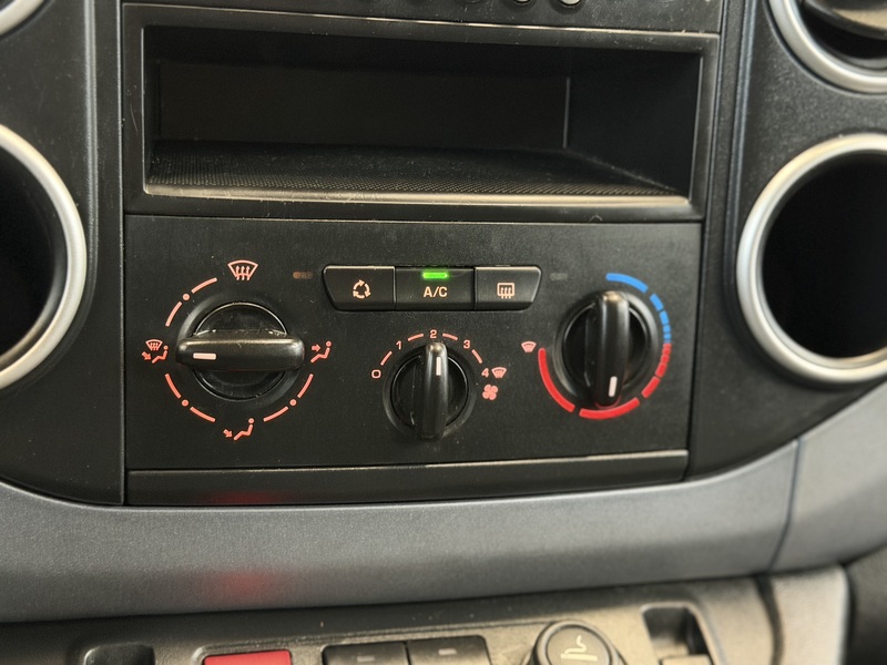 Citroën Berlingo vaihtoauto