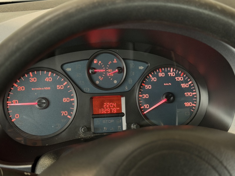 Citroën Berlingo vaihtoauto