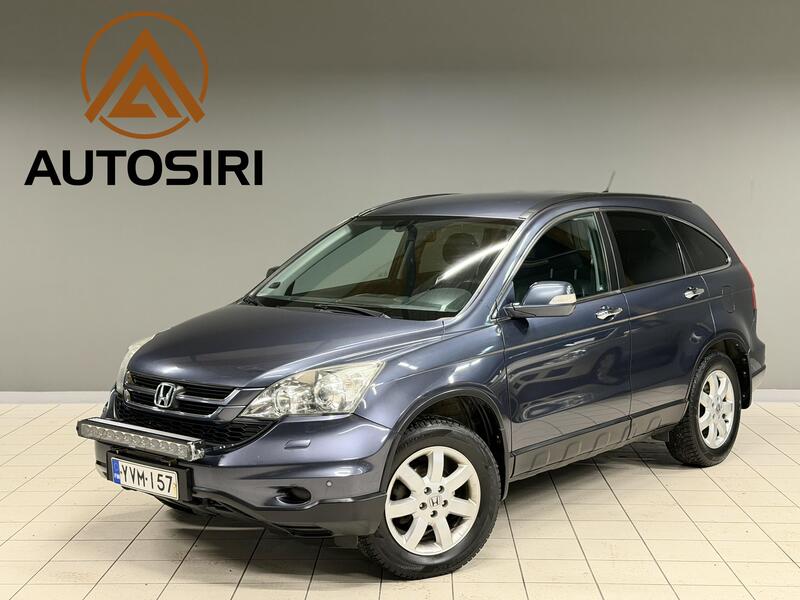 Honda CR-V vaihtoauto