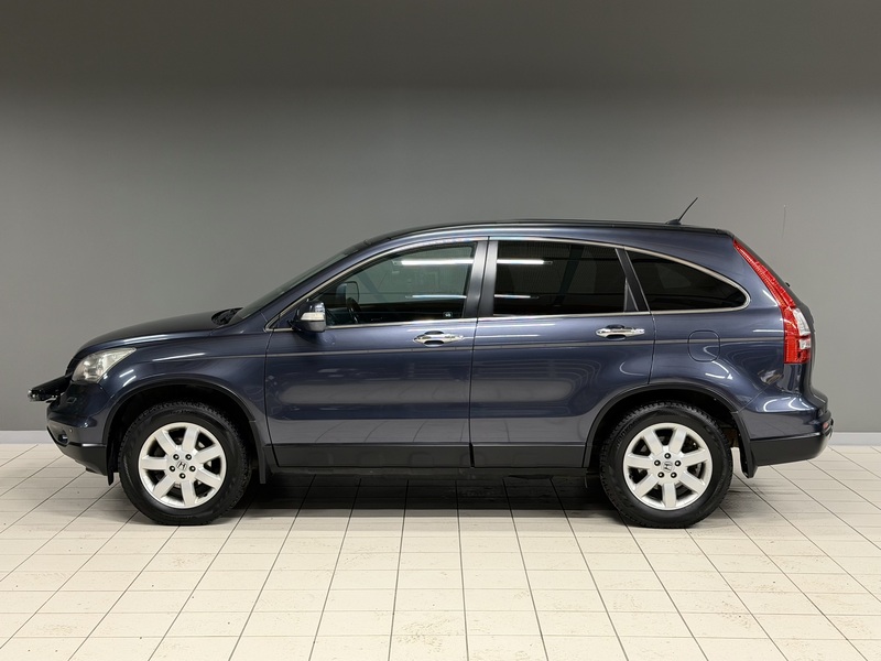 Honda CR-V vaihtoauto