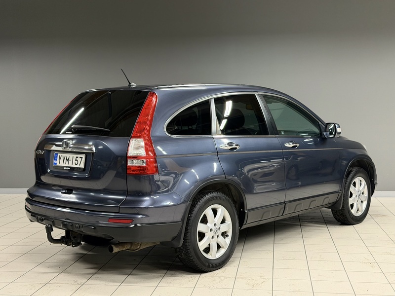 Honda CR-V vaihtoauto