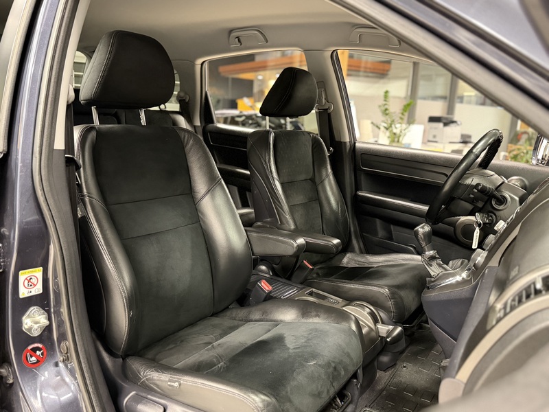 Honda CR-V vaihtoauto