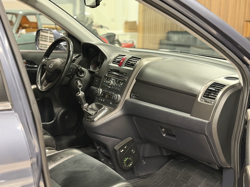 Honda CR-V vaihtoauto