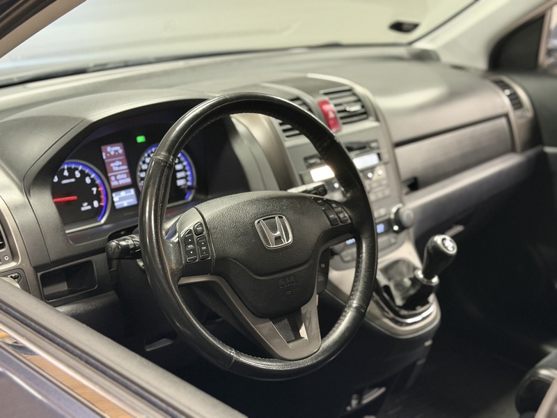 Honda CR-V vaihtoauto