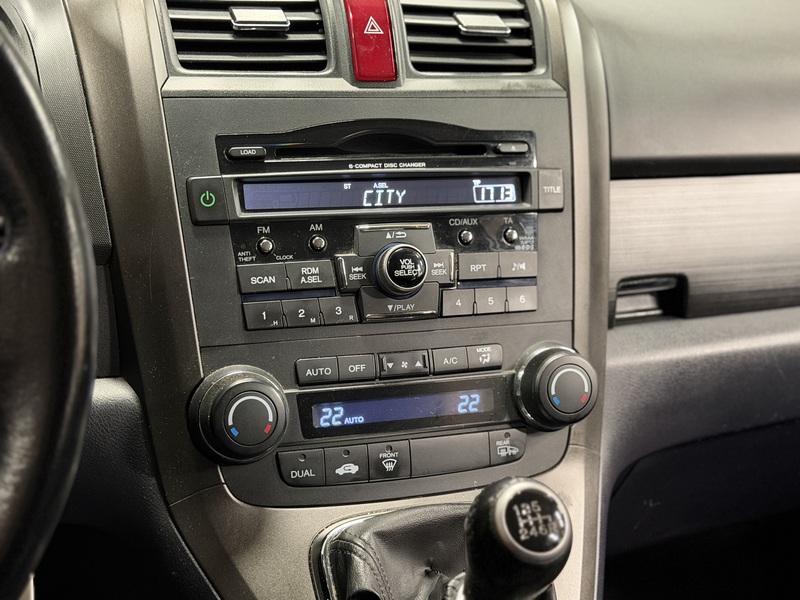 Honda CR-V vaihtoauto