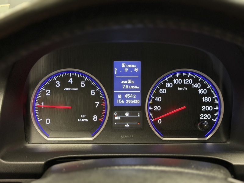 Honda CR-V vaihtoauto