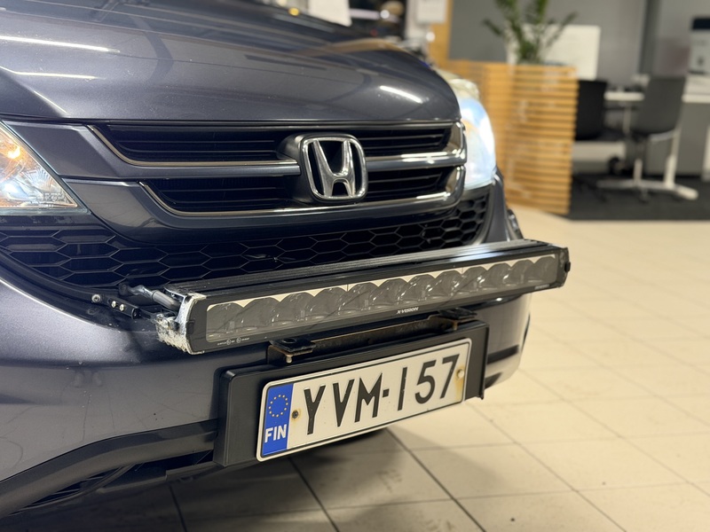 Honda CR-V vaihtoauto