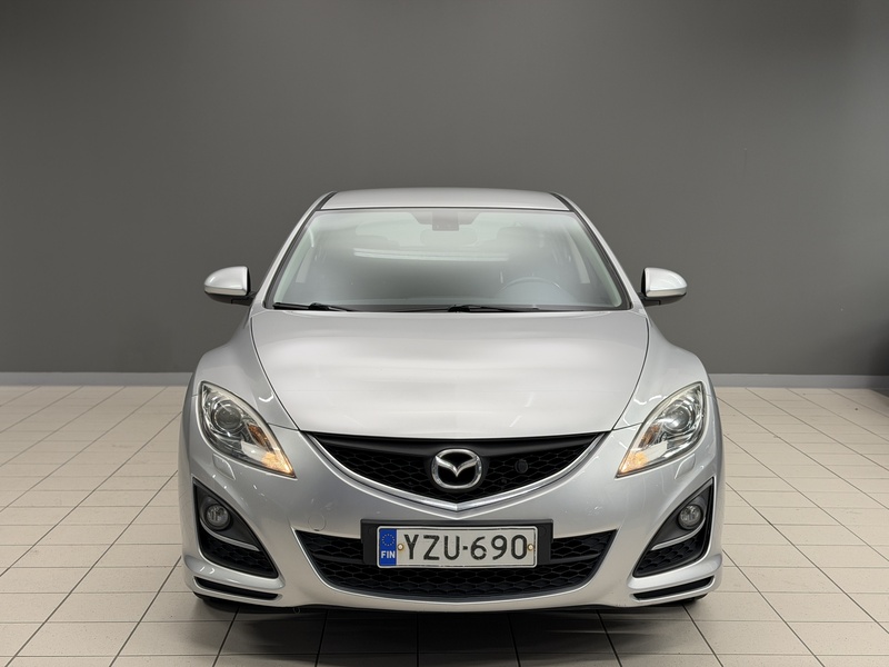 Mazda 6 vaihtoauto