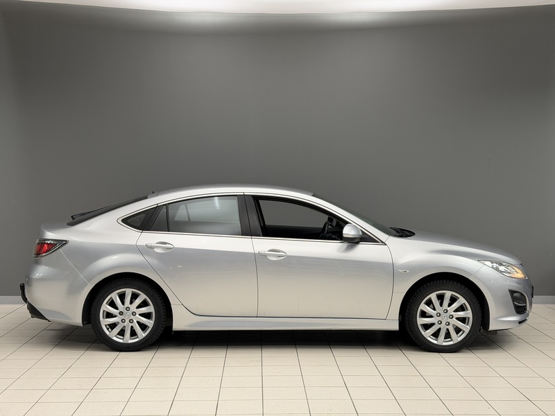 Mazda 6 vaihtoauto