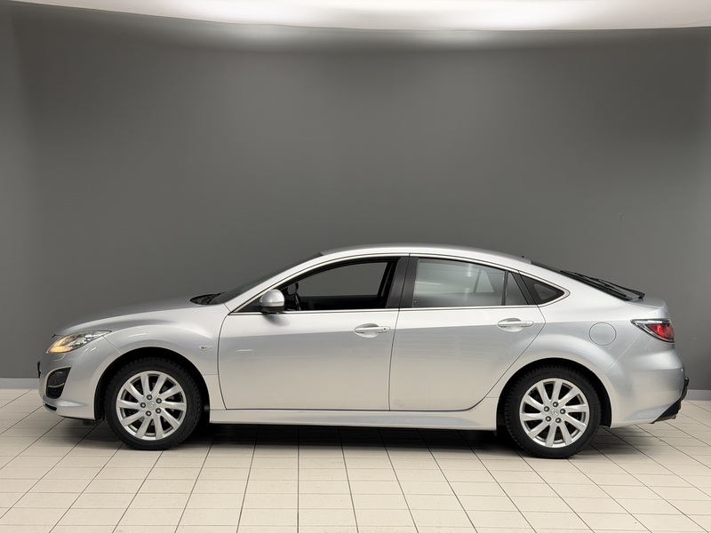 Mazda 6 vaihtoauto