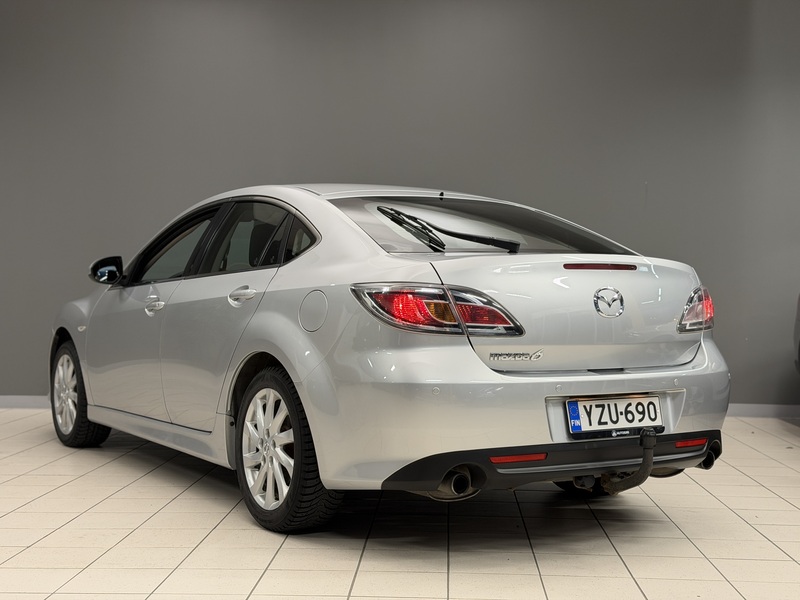 Mazda 6 vaihtoauto