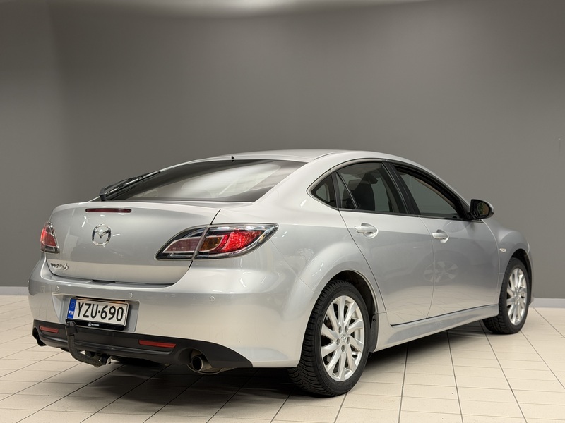 Mazda 6 vaihtoauto