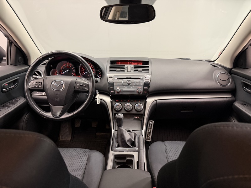 Mazda 6 vaihtoauto