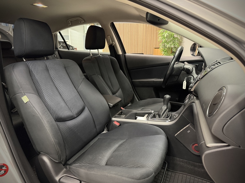Mazda 6 vaihtoauto