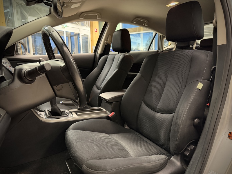 Mazda 6 vaihtoauto