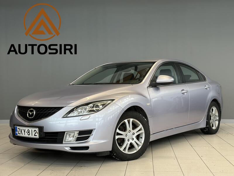 Mazda 6 vaihtoauto