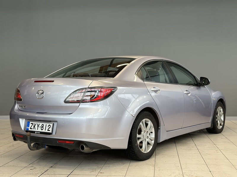 Mazda 6 vaihtoauto