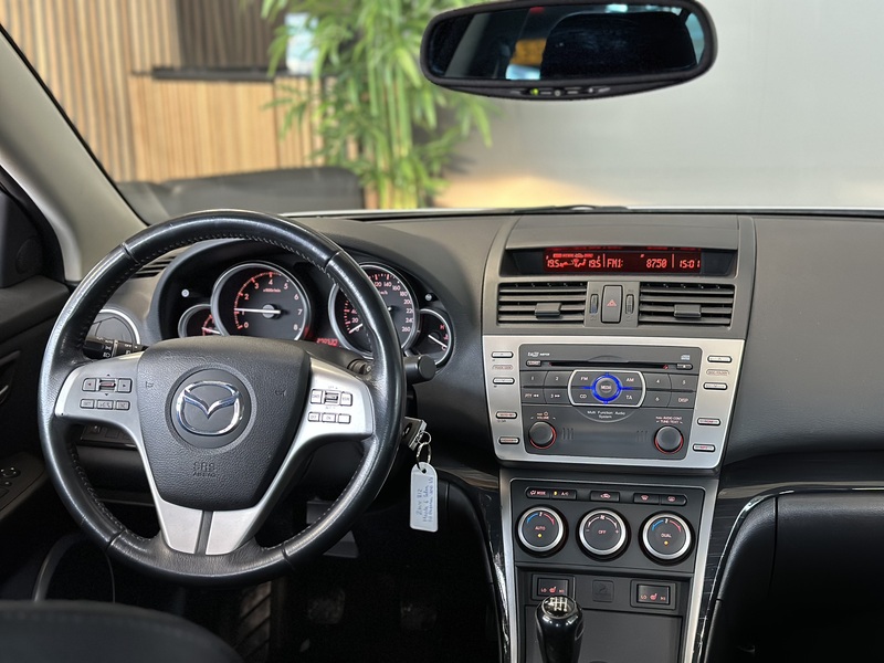 Mazda 6 vaihtoauto