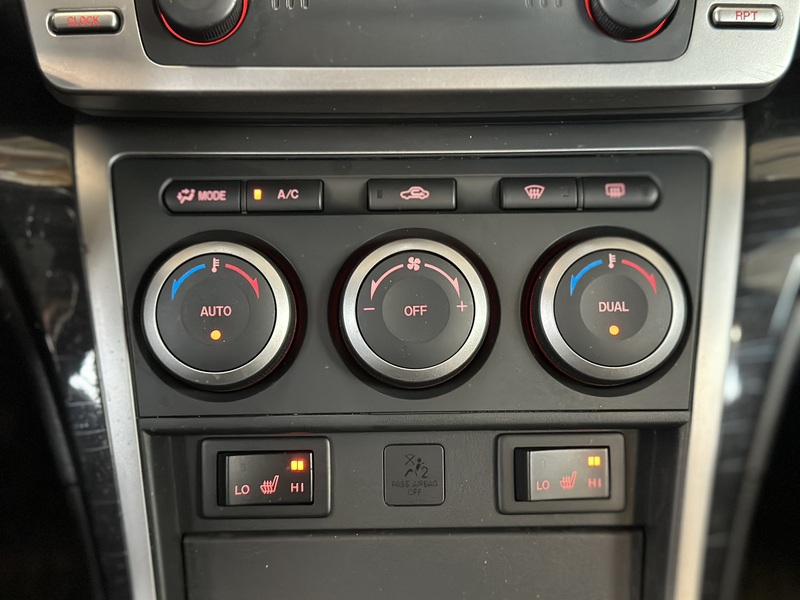 Mazda 6 vaihtoauto