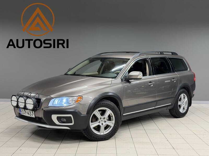 Volvo XC70 vaihtoauto