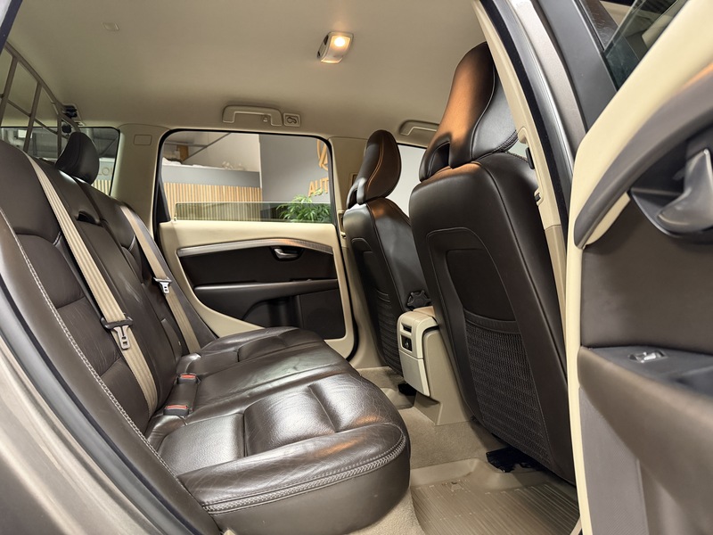 Volvo XC70 vaihtoauto