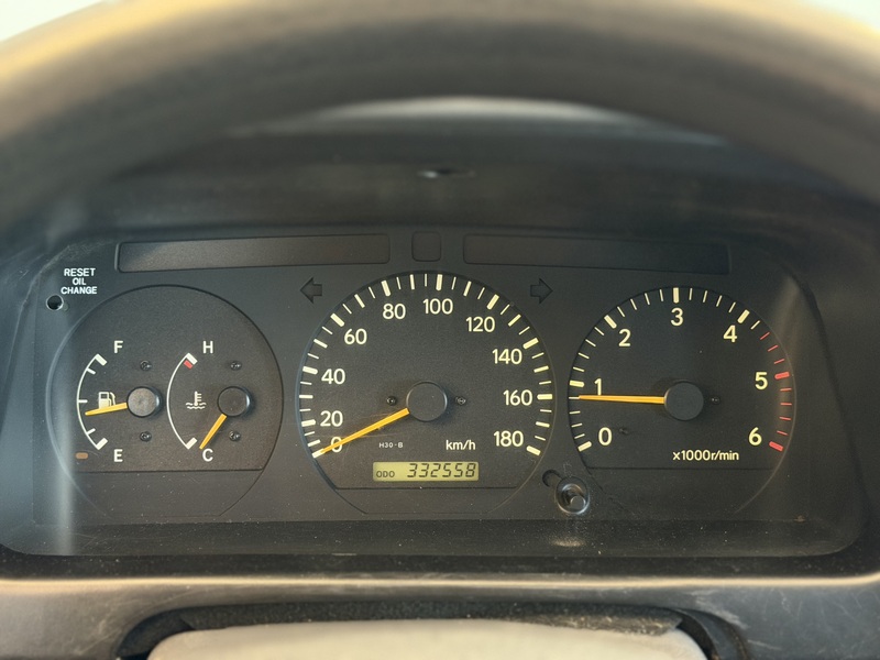 Toyota Hiace vaihtoauto