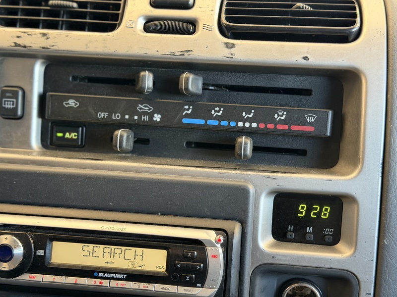 Toyota Hiace vaihtoauto