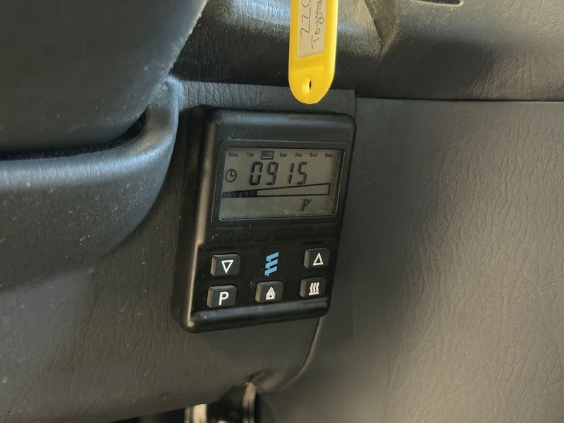 Toyota Hiace vaihtoauto