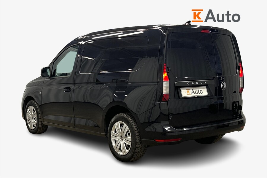 Volkswagen Caddy vaihtoauto