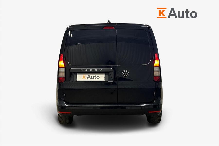 Volkswagen Caddy vaihtoauto