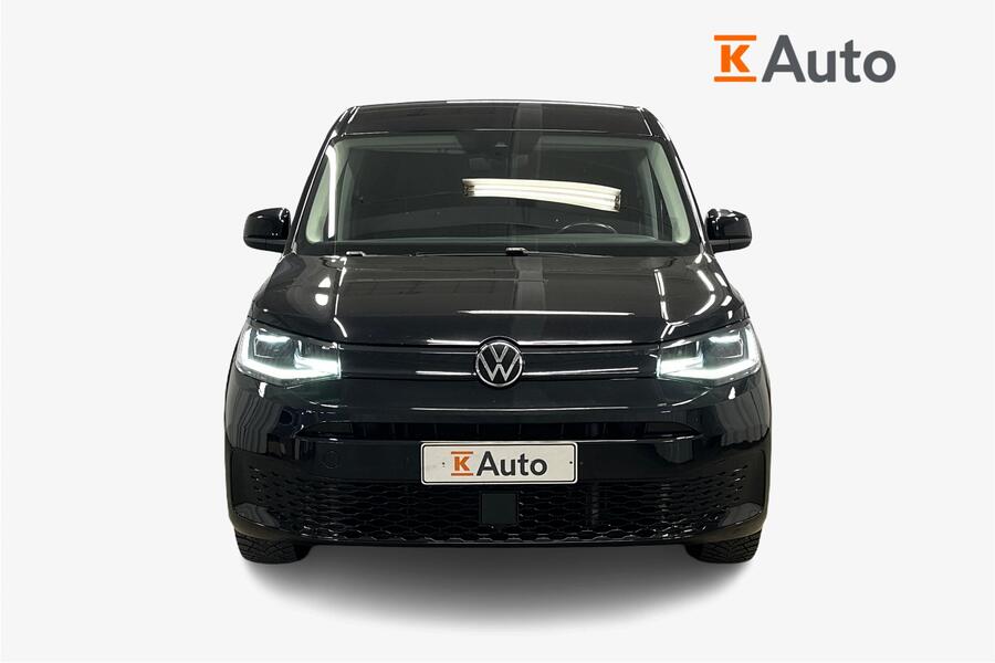 Volkswagen Caddy vaihtoauto