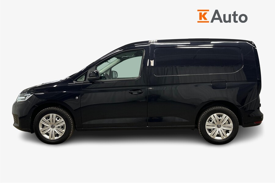 Volkswagen Caddy vaihtoauto