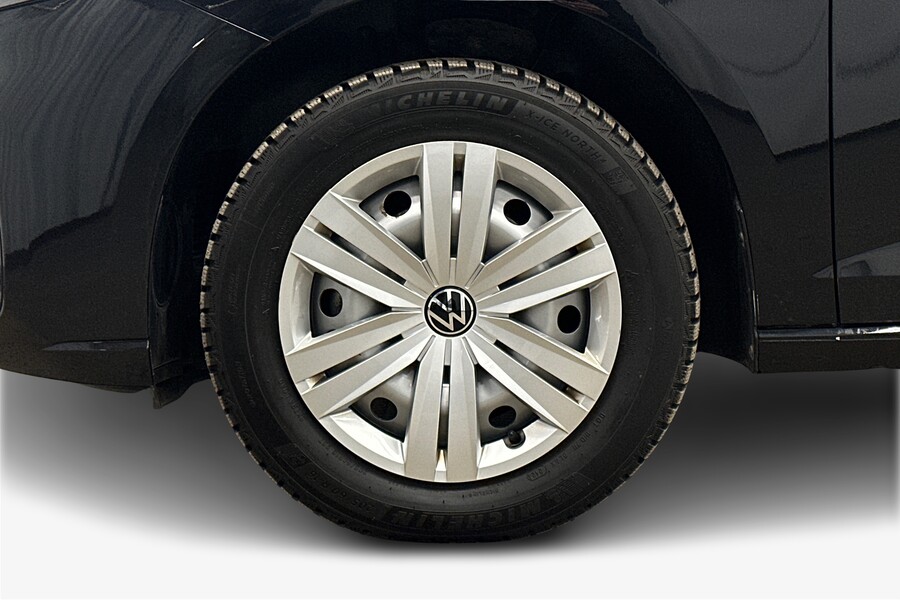 Volkswagen Caddy vaihtoauto